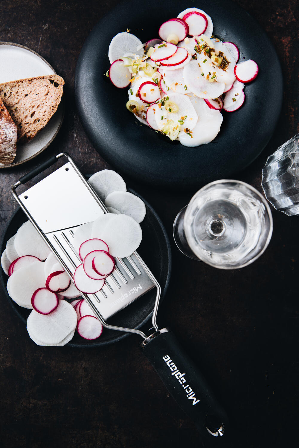 Gourmet Julienne Slicer - sort
